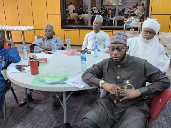 NIGER ACReSAL PARTICIPATES IN THE STAKEHOLDERS ENGAGEMENT FOR THE  DEVELOPMENT OF STRATEGIC CATCHMENT MANAGEMENT PLAN.