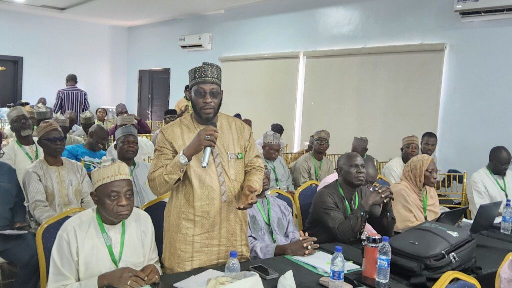 Niger ACReSAL Participated in the Stakeholders Engagement for the Development of Strategic Catchment Management Plans.