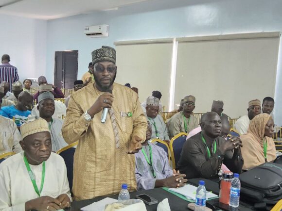 Niger ACReSAL Participated in the Stakeholders Engagement for the Development of Strategic Catchment Management Plans.