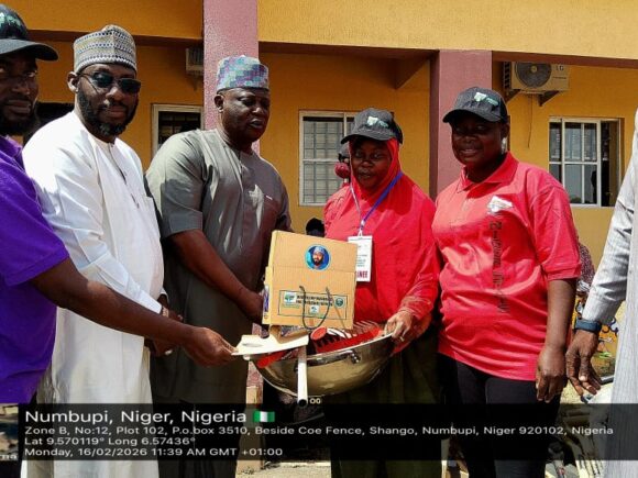 Niger ACReSAL Trains 200 Beneficiaries on Nursery Establishment, Distributes Starter Packs.