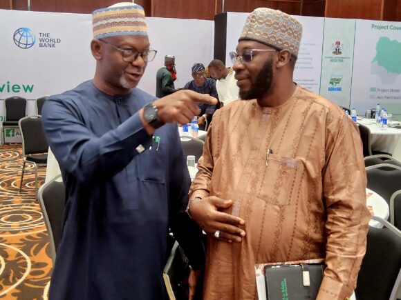 Niger ACReSAL SPMU Participates in Mid-Term Review Meeting in Lagos