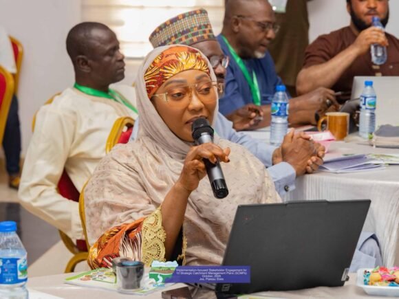 Fix-and-Go Won’t Work — Dr. Agene: Data-Driven Restoration Targets 11 Million People Across 2.65 Million Hectare Kaduna-Mariga Catchment