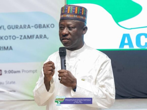 Experts, Stakeholders Unveil Bold Plan to Save 3.88 Million Hectares in Sarkin-Pawa-Kaduna Catchment